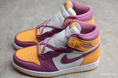 AIR JORDAN 1 “BROTHERHOOD” OG HIGH 0811